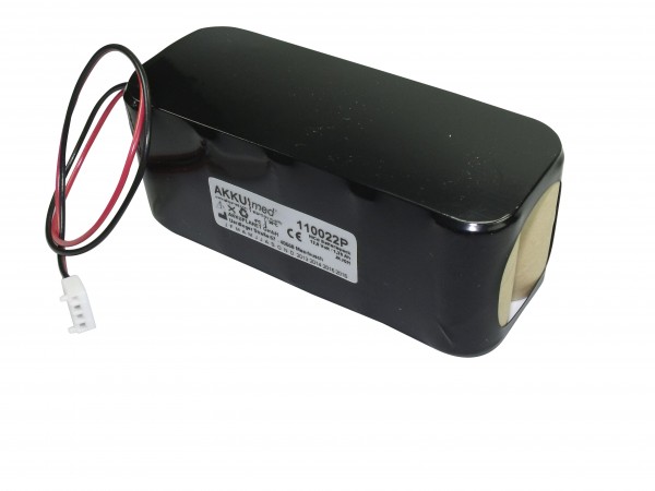Batterie NC pour pompe à perfusion Arcomed VP5005