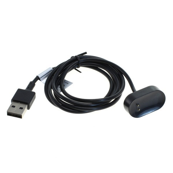 Câble de charge USB AccuCell, adaptateur de charge compatible avec Fitbit Inspire, Inspire HR, Ace 2