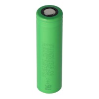 Sony Konion US18650VTC6 Batterie pour E-Cigarette et E-Shisha 3,6 Volt min. 3000mAh, type de sortie: 3120mAh maximum, 30A