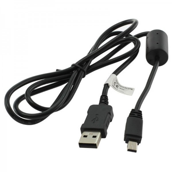Câble USB approprié comme câble de remplacement pour le Casio EMC-6