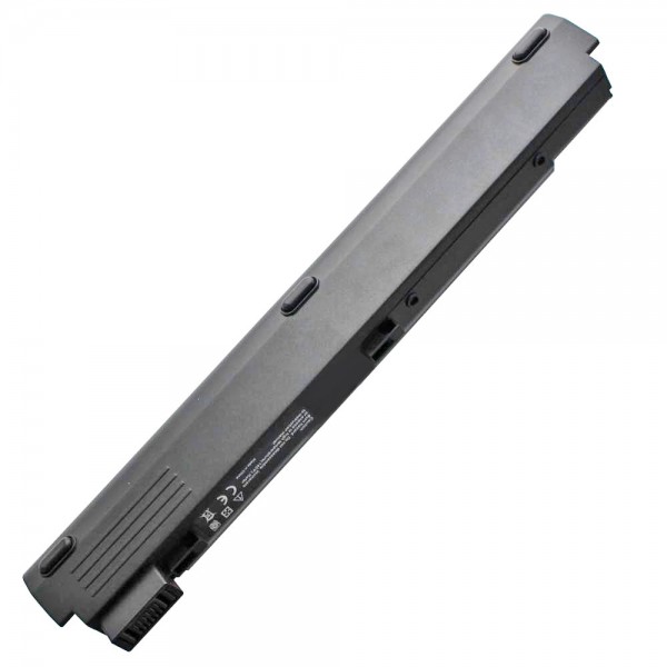 AccuCell batterie adaptée pour MD97280 4400mAh noir