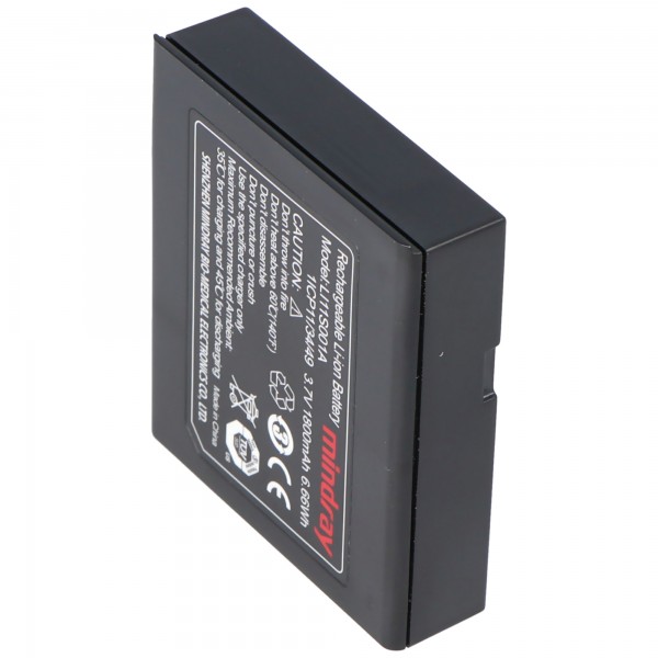 Batterie d'origine Li Ion Datascope Mindray PM60