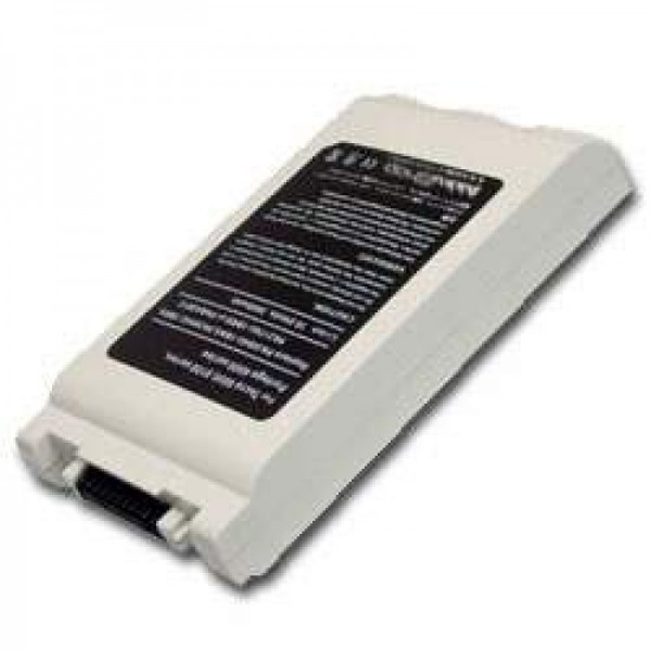 Batterie AccuCell adaptable sur Toshiba Tecra 9000, PA3176U-2BRS