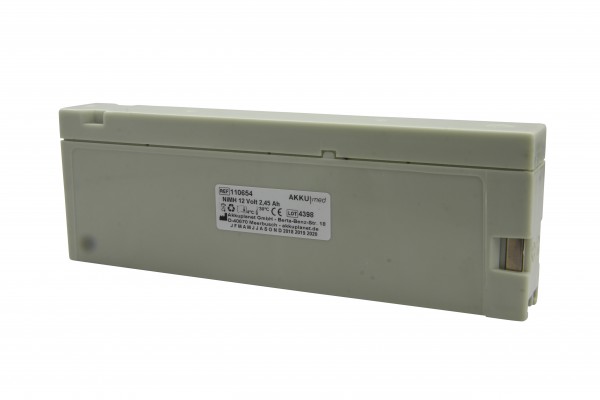 Batterie NiMH pour aspirateur Laerdal LSU