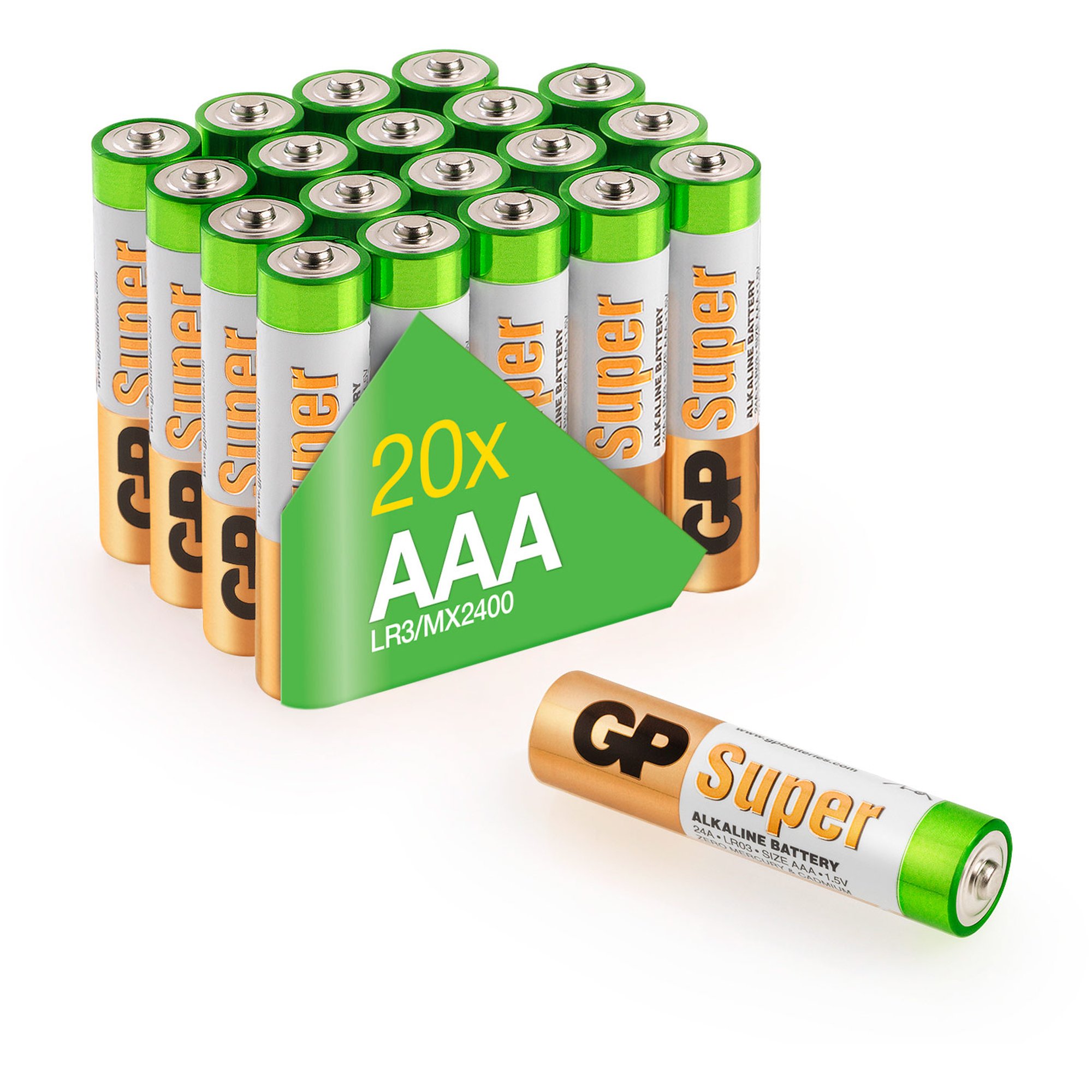 ✓ Piles rechargeables Duracell NiHM AA LR6 1.2V 2500mAh Ultra