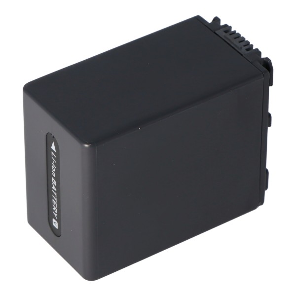 AccuCell batterie adaptéee pour caméscope Sony NP-FH100 série H
