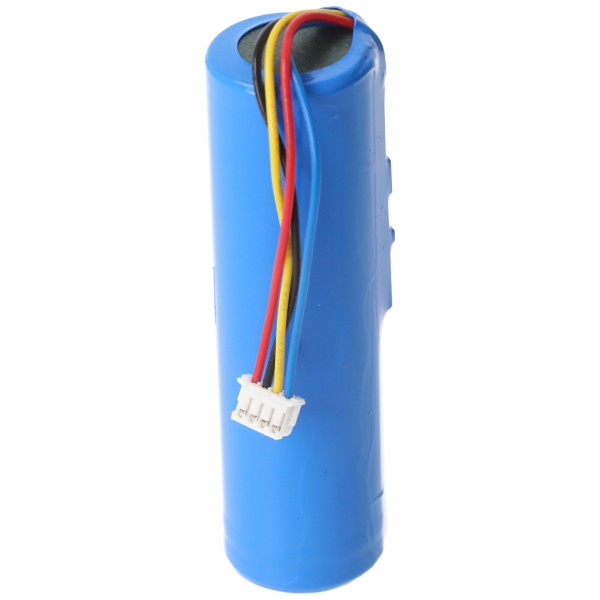 Batterie Li-Ion - 2600mAh (3.7V) - pour collier de chien, dresseur de chien remplace Garmin 361-00029-02