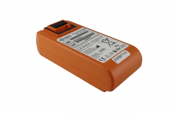 Batterie Lithium d'origine Cardiac Science PowerHeart AED G5 - Type XBTAED001A