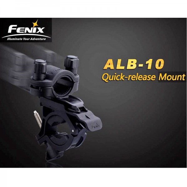 Support Fenix ALB-10 pour lampes de poche Fenix UC40, TK22, TK15, PD12, LD22, E35, PD35