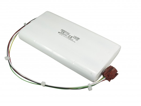 Batterie CN pour GE Hellige Marquette MAC PC; MAC PC6, MAC 12 Enregistreur ECG conforme à la norme CE