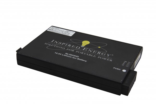 Batterie Li-Ion pour ultrasons Esaote MyLab Five, 25 or, 30 or, Alpha, Gamma - NL2024HD