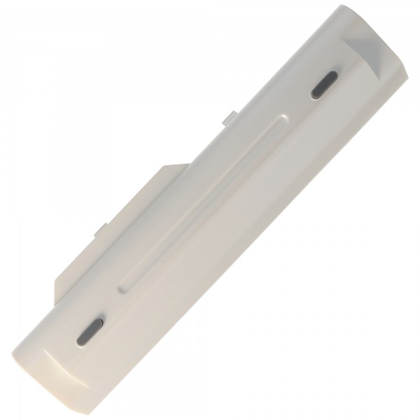 Batterie AccuCell adaptable sur Medion Akoya Mini E1210 4400mAh blanc
