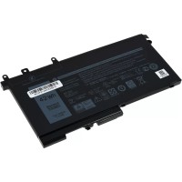Batterie pour ordinateur portable Dell Latitude E5480, Latitude E5280, type 45N3J et autres - 11,4V - 3600 mAh