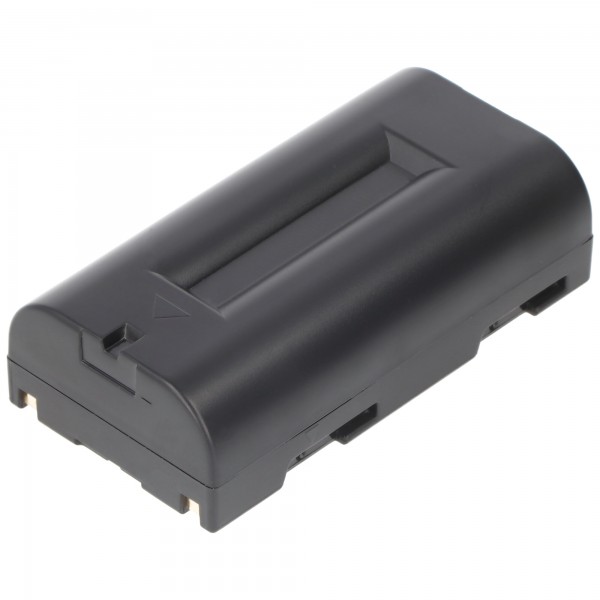 Batterie Li ION adaptable sur Welch Allyn 72420 pour SureSight 14010