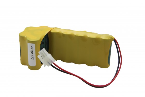 Batterie NiMH adaptable sur Cardioline ECG ELAN 1100