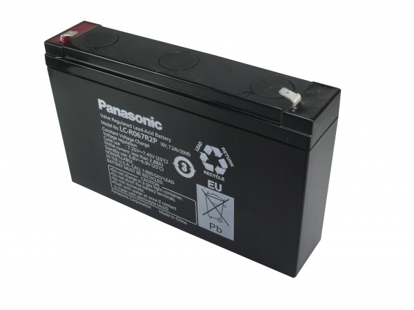 Batterie en plomb compatible avec pompe à perfusion Imed Gemini PC1