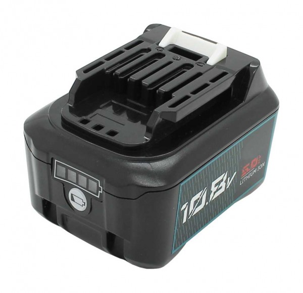 Batterie outil LiIon 10.8V 5.0Ah remplace Makita BL1041B