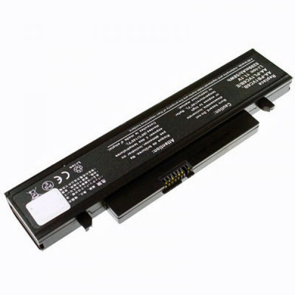 AccuCell batterie adaptée pour Samsung N210, N220, NB30
