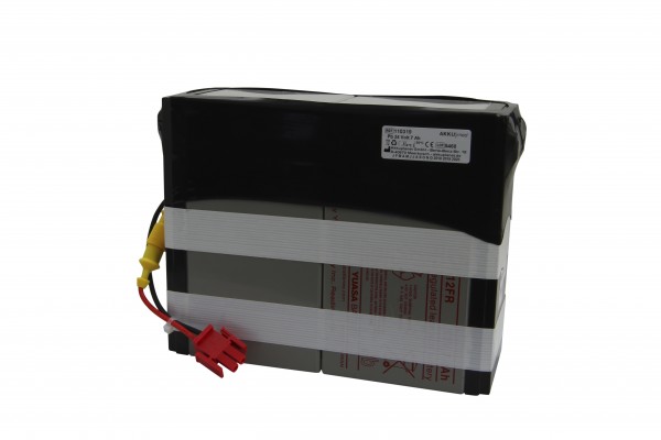 Batterie en plomb compatible avec le ventilateur Puritan Bennett 840 - 4-070523-sp