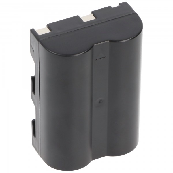 Batterie AccuCell adaptable sur Konica Minolta NP-400, Dimage A1, A2