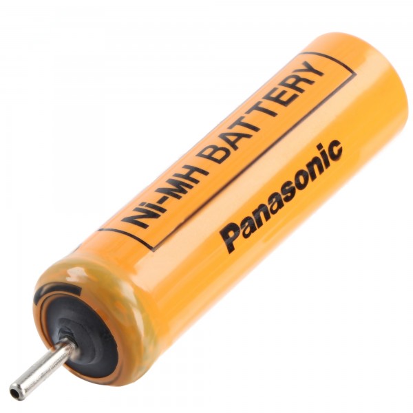 1100mAh Batterie NiMH Panasonic WES7038L2506 2508, ES7101, ES7102, ES7109, ES7036, ES7038, 1.2V 1100mAh
