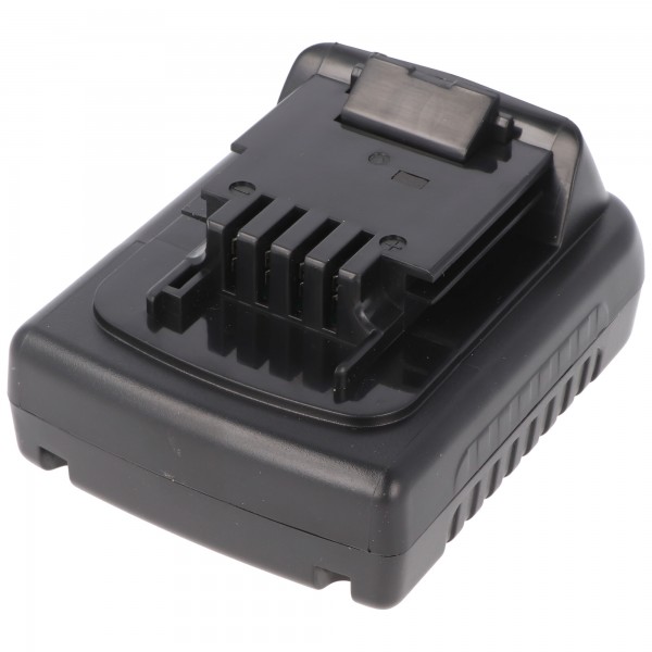 Batterie pour BLACK & DECKER BL1114 Batterie BL1314, BL1514, LB16 (pas de batterie originale)