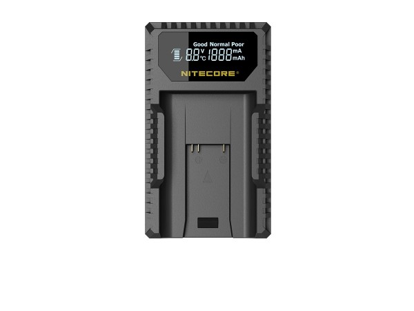 Chargeur USB Nitecore ULM9 pour appareils Leica