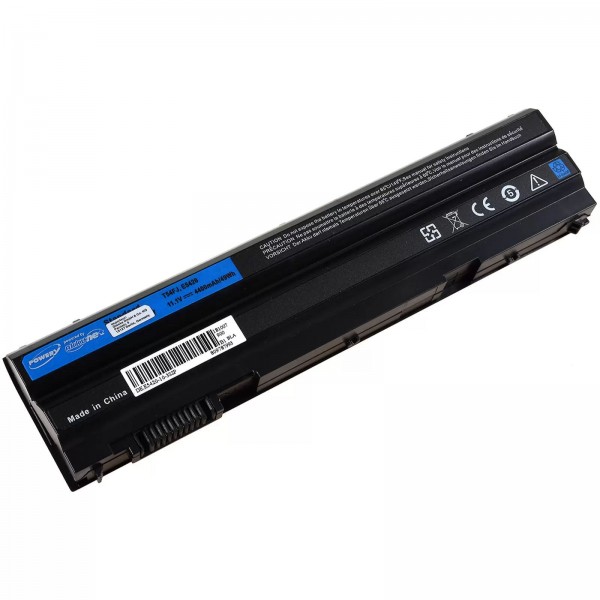 Batterie standard pour ordinateur portable Dell Latitude E6420 / Inspiron 17R (7720) / Type T54FJ - 11.1V - 4400 mAh