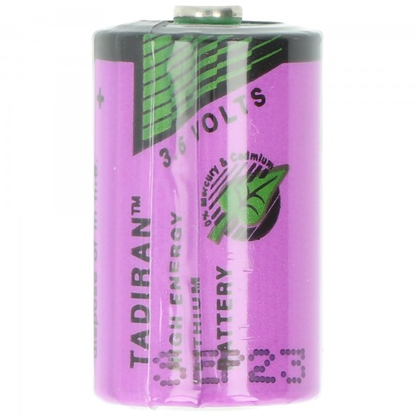 Sonnenschein Inorganic Lithium Battery SL-361 / S Standard, Nouveau Tadiran