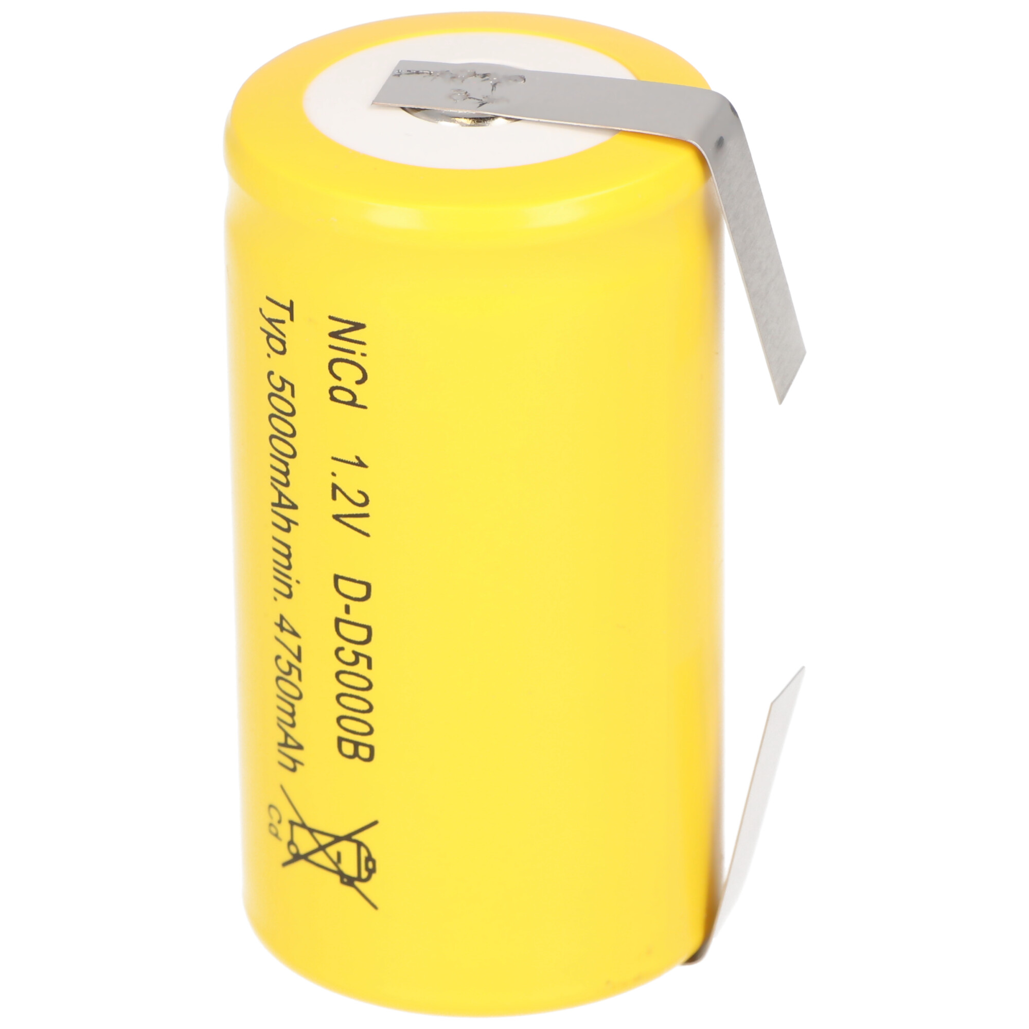 GOOBAY Support Batterie pour 1 x N/Lady/LR1 à Souder 