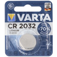 Varta CR2032 Pile Lithium IEC CR2032 20 x 3.2mm