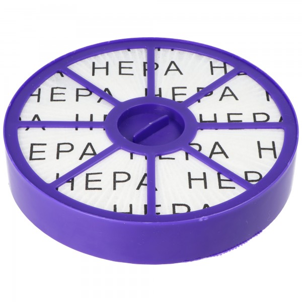 Filtre d'aspirateur pour aspirateurs comme Dyson 900228-01, filtre Hepa