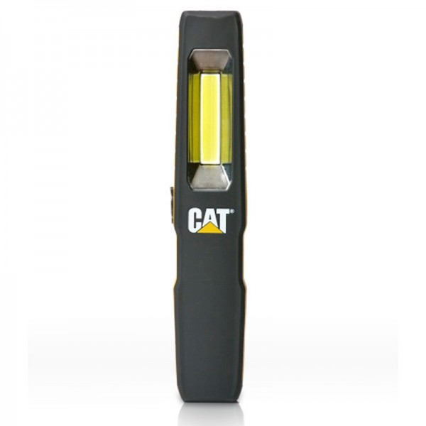 Lampe torche LED CAT CT1205 rechargeable, rechargeable Slim Light