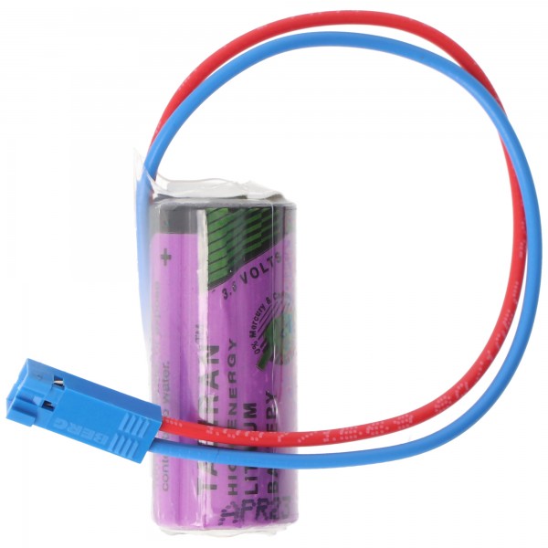 Batterie au lithium inorganique Sonnenschein SL-361/S Standard, nouveau Tadiran + DUBOX-FCI-65240-002-2P
