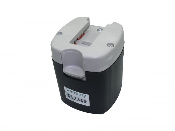 Batterie NiMH compatible avec les oscilloscopes Hebu de type HB8885, HB8870 - type 92604082025