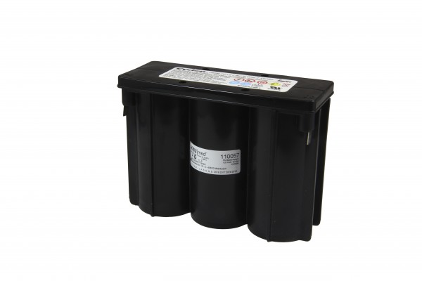 Batterie en plomb compatible avec oxymètre de pouls Nellcor NPB4000