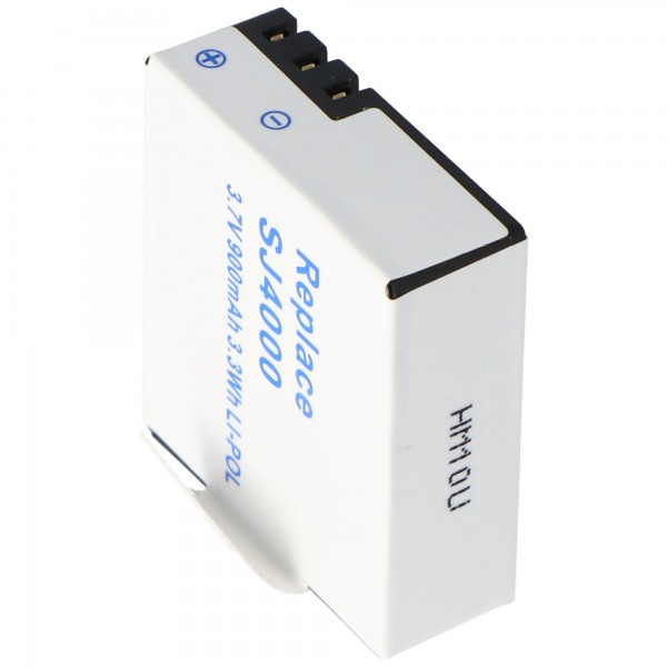 Batterie pour QUMOX Actioncam SJ4000 batterie, SJ5000, batterie S1050