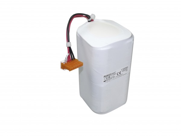 Batterie au gel pour plomb compatible avec le défibrillateur Physio Control Lifepak 9, 9P - 803704-03