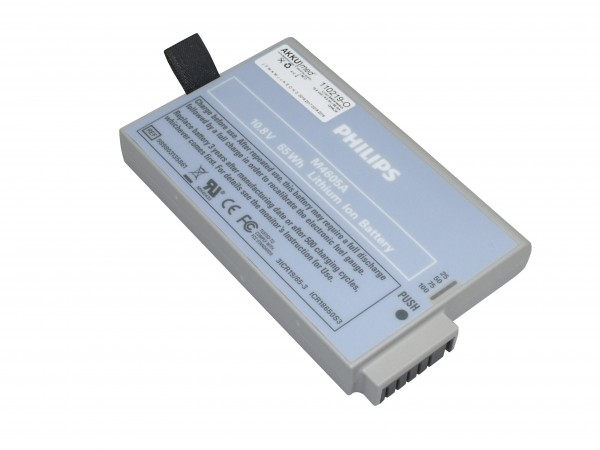 Batterie d'origine Philips MP20, MP30, MP40, Avalon FM20 - Type M4605A