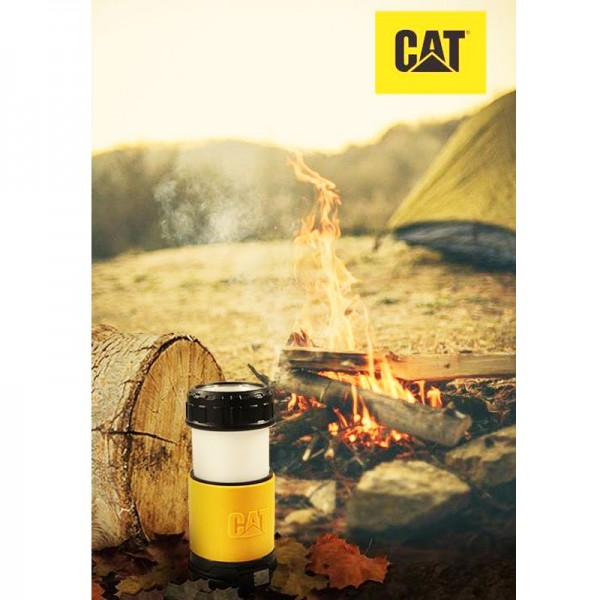 Lampe de camping alcaline CAT CT6510