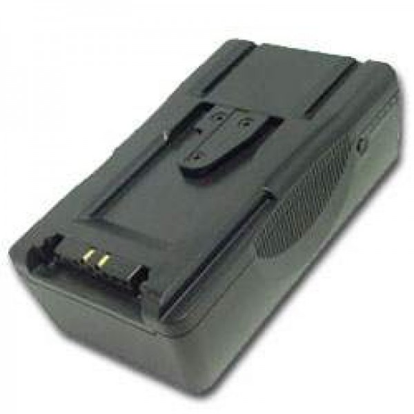 AccuCell batterie adaptéee pour Sony BP-L40 A, BP-L60A, 6900mAh