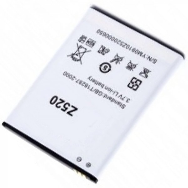 Batterie compatible avec la batterie Acer Liquid Z520 BAT-A12, KT.00104.002
