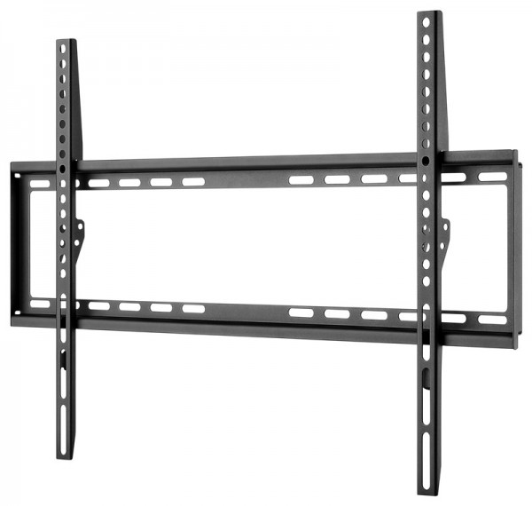 Goobay TV wall mount Basic FIXED (L) - support pour téléviseurs de 37 à 70 pouces (94-178 cm) jusqu'à 35 kg