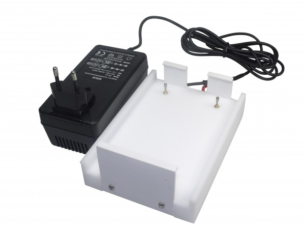 Chargeur adapté au défibrillateur Physio Control LP5, LP10