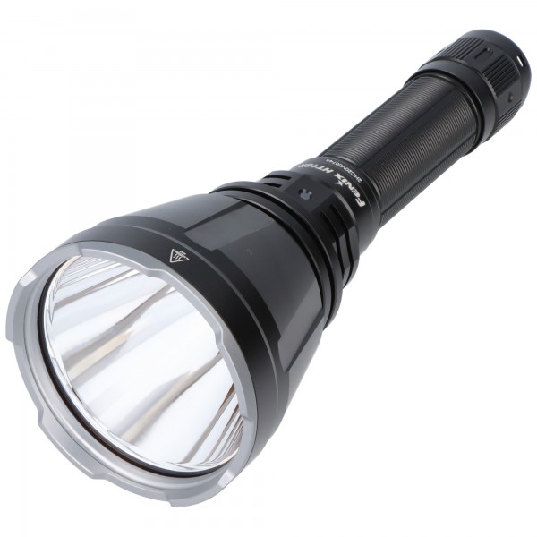 Lampe de poche à lanceur LED Fenix HT18R, idéale pour l'éclairage de chasse, maximum 2800 lumens, filtres rouge et vert, avec batterie ARB-L21-5000 V2.0