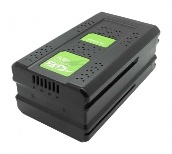 Batterie outil LiIon 80V 4.0Ah remplace Greenworks