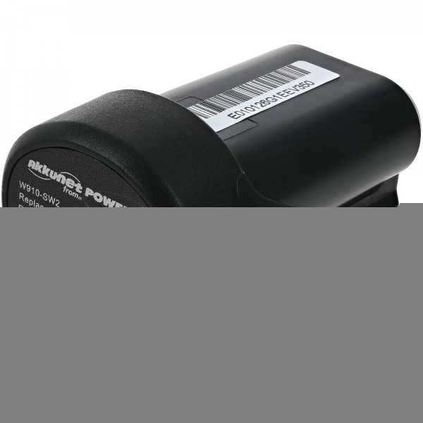 Batterie adaptée à l'outil électrique Würth S10-A, type 0700996210