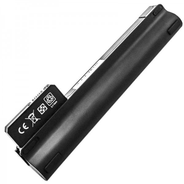 Batterie compatible pour HP COMPAQ MINI CQ20, HP MINI 210, 10.8 V 2200mAh