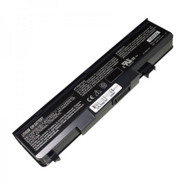 Batterie AccuCell adaptable sur Fujitsu Siemens Amilo Pro V2030, V2035, V2
