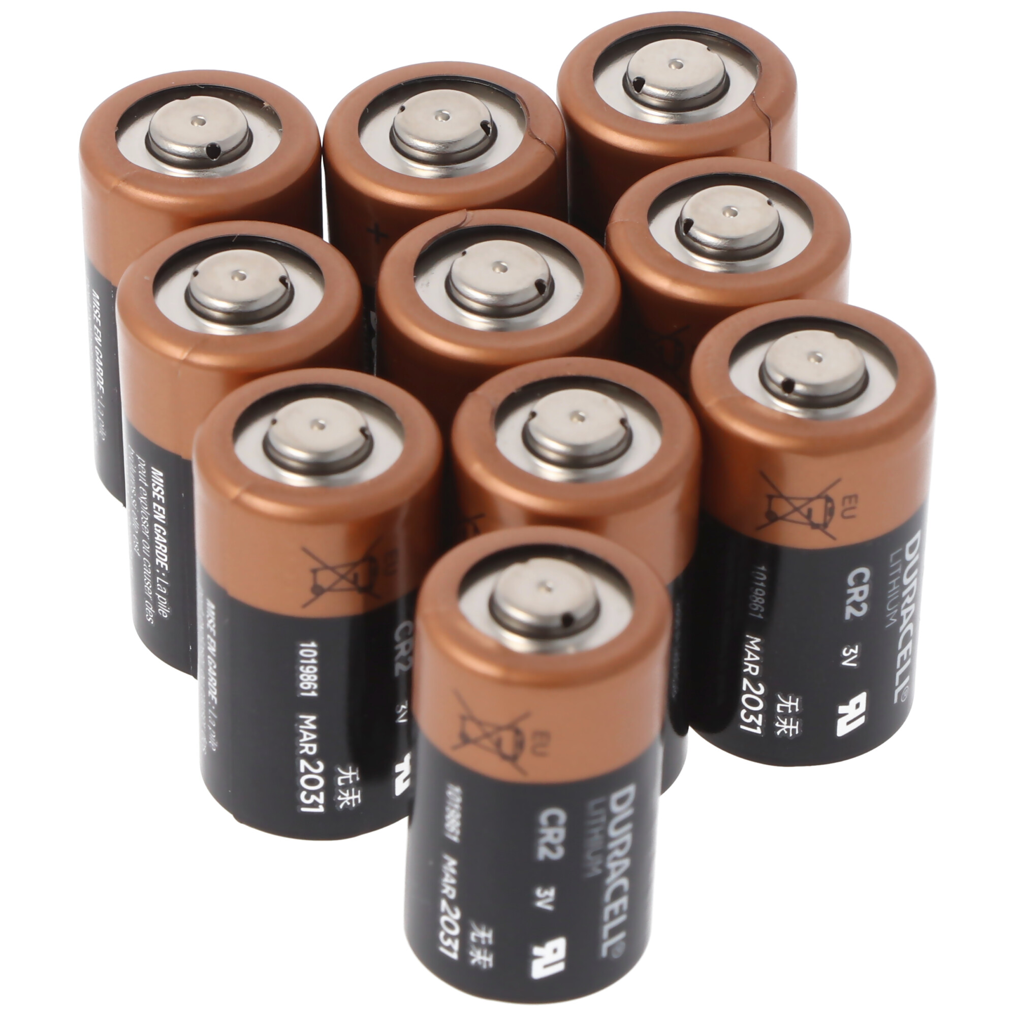 Camelion CR2 Pile 3 volts Batterie au Lithium, Pour Appareil Photo, Pile  CR2 3V à prix pas cher